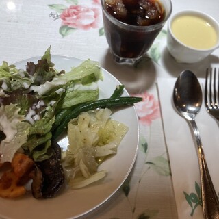 オリーブ キッチン_1