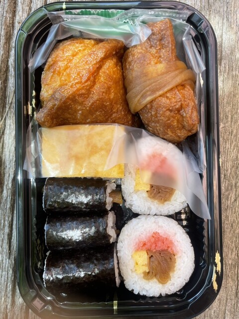 ふみきりすし - 佐野/弁当 | 食べログ