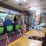 ポエム - 店内