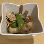 個室で味わう彩り和食 和が家 - 