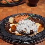 君のハンバーグを食べたい - 
