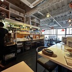 台湾料理故宮 - 店舗内観