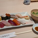 つきぢ神楽寿司 - 