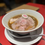 麺屋 ほぃ - 料理写真: