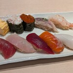 つきぢ神楽寿司 - 