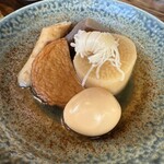 炉端とおでん 呼炉凪来 - 