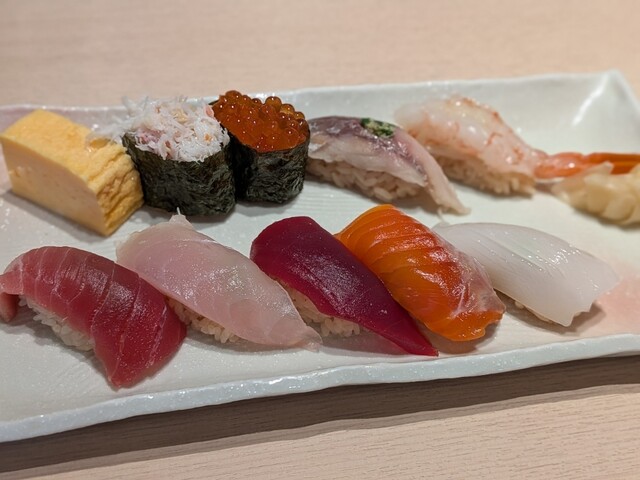 つきぢ神楽寿司 豊洲市場店のご予約 - 市場前/寿司 | 食べログ