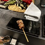 銀座鳥真 - 