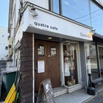 quatre cafe - 