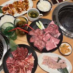 ウエスト焼肉 - 