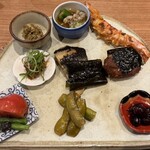 蕎麦割烹 ながの - 