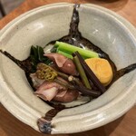 蕎麦割烹 ながの - 