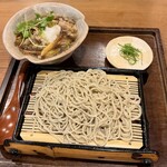 蕎麦割烹 ながの - 