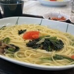 めんたいランド たらこパスタ館 - 