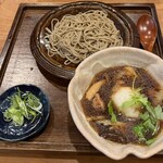 蕎麦割烹 ながの - 