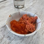 めんたいランド たらこパスタ館 - 