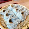 そばの実 - ●戸隠蕎麦