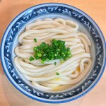 梅田 釜たけうどん - 