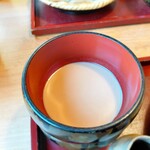そばの実 - 胡桃つゆ
