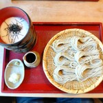 そばの実 - ●蕎麦三昧