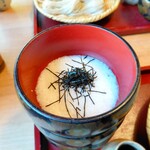 そばの実 - とろろ