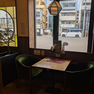 コメダ和喫茶 おかげ庵_2