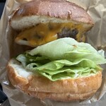 3000日かけて完成した極上ハンバーガー Field - 