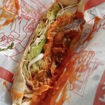 Mega Kebab - 