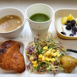 コンフォートホテル - 料理写真: