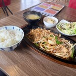 キッチン JUJU - 料理写真: