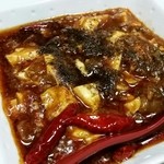 めだかタンタン - 2015.3.7 陳麻婆豆腐