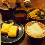 丸太町十二段家 - 菜花