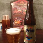 ma-sannoie - オリオンビール（648円）