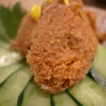 羅漢 - 魚卵の糠漬け