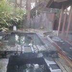 花仙庵 仙仁温泉 岩の湯 - お風呂２０１５，３