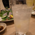 羅漢 - チューハイレモンで