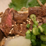 羅漢 - お肉も～