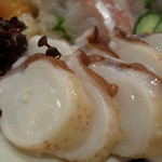 羅漢 - 新鮮なたこです