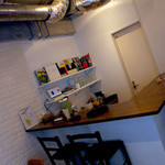 グリオット - B1イートインスペース