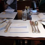 Clipper Lounge - テーブルセット