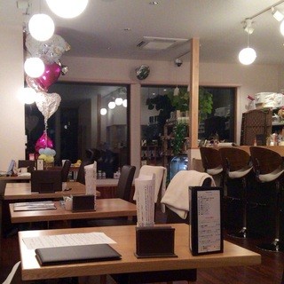 ナチュラル カフェ ゴエン_2