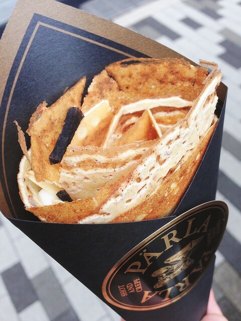 東京はクレープの聖地 ごほうびスイーツにぴったりな14選 食べログまとめ