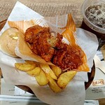 bb.q OLIVE CHICKEN cafe - 