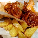 bb.q OLIVE CHICKEN cafe - 