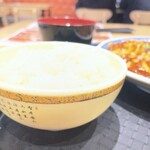大博多中華街 - 白飛びしてしまった