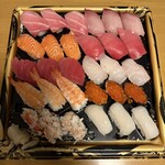 ジャパンミート卸売市場 - 料理写真:30貫¥3,980.-(税抜き)