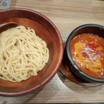 スタンド バイ ミー - 料理写真:辛つけ（並盛･辛さ小）