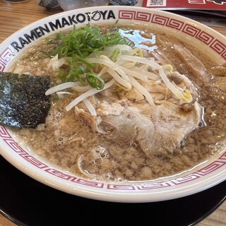 ラーメン まこと屋 _1