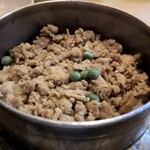 鳥ぎん - 料理写真:とり釜飯