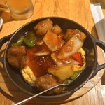 羽根餃子とフライパン中華 馬馬虎虎 - 